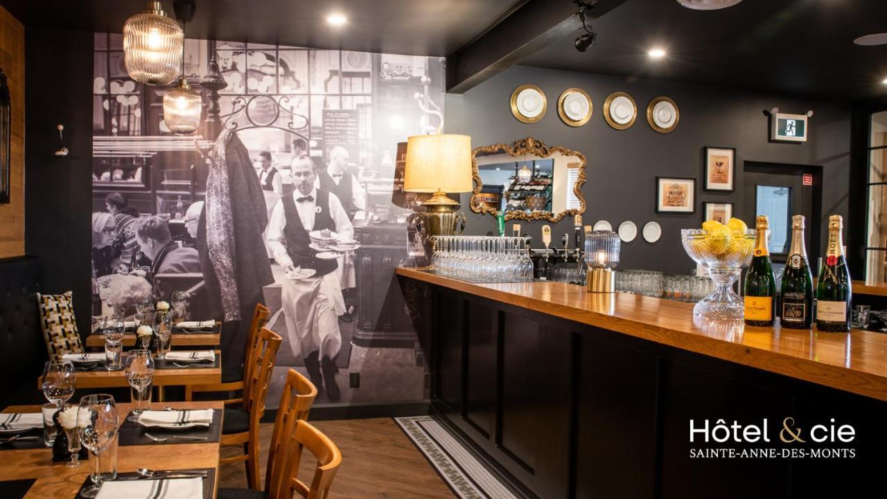 Hotel & Cie Sainte Anne-des-Chênes Zewnętrze zdjęcie