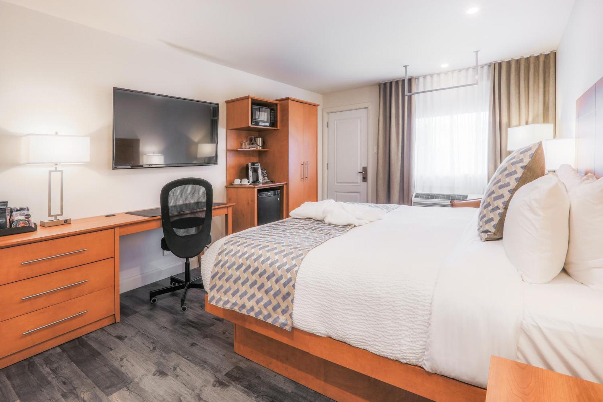 Hotel & Cie Sainte Anne-des-Chênes Pokój zdjęcie