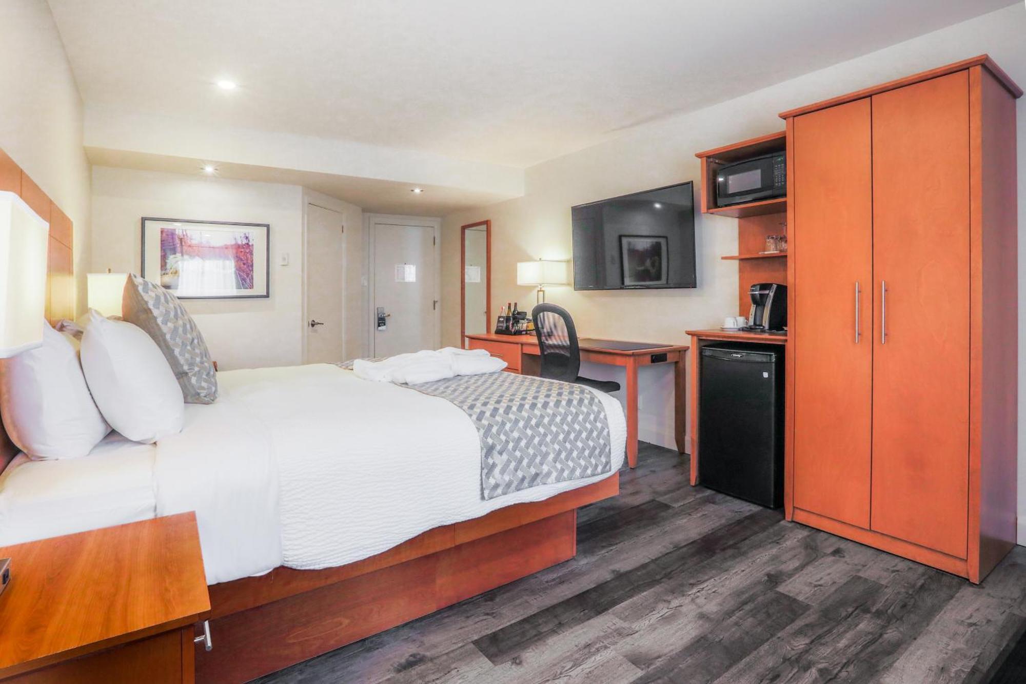 Hotel & Cie Sainte Anne-des-Chênes Pokój zdjęcie