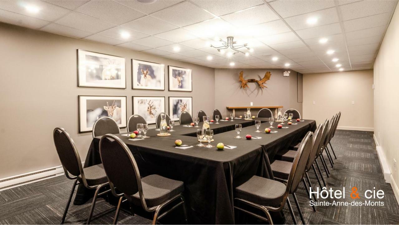 Hotel & Cie Sainte Anne-des-Chênes Zewnętrze zdjęcie